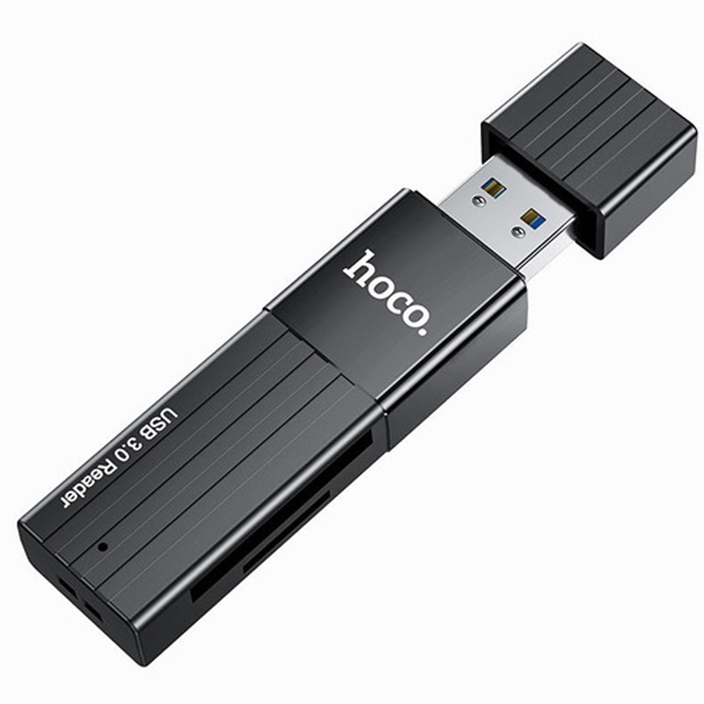 Adaptador lector de microSD a USB 2.0 – Electro Import