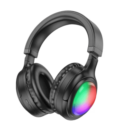 Auriculares Bluetooth Inalámbricos HOCO W48 Audifonos Diadema RGB