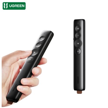Presentador Diapositivas Láser Inalámbrico Ugreen LP479 (50654)