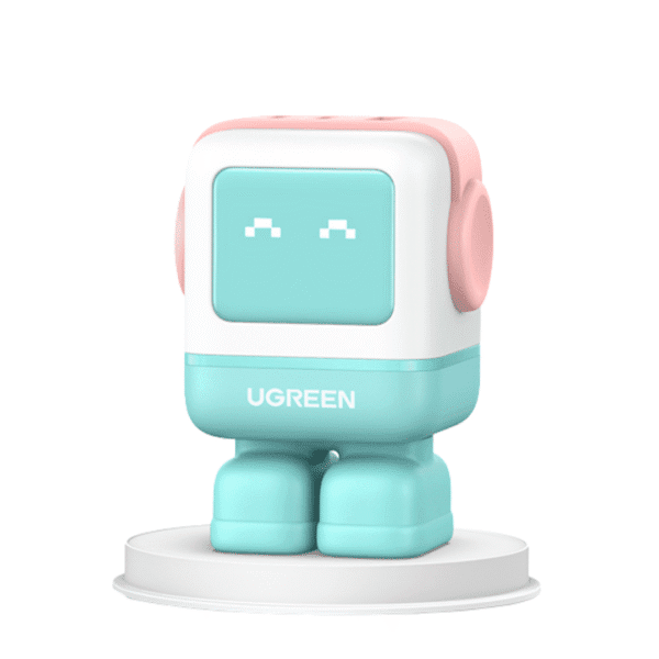 Cargador Tipo C UGREEN Uno 65W GAN Nexode USB C Pantalla LED con 3 Puertos 2C1A, Carga Rapida MacBook iPhone - Imagen 2